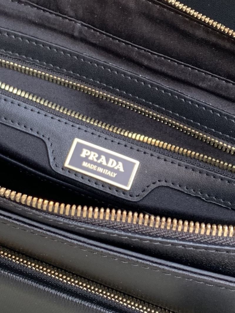 Mens Prada Briefcases